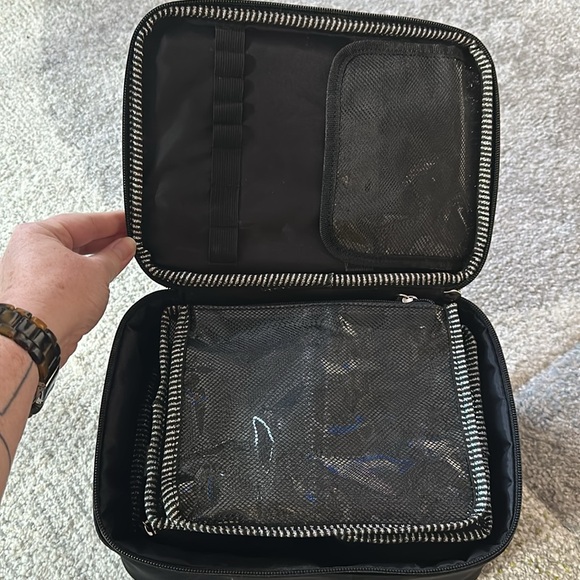 Sephora Train Case - black - Picture 2 of 8